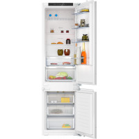 KI7966FD0, built-in fridge-freezer with freezer at bottom