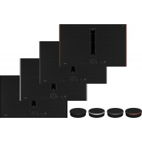 V68YYX4C0, Induction hob with integrated ventilation system