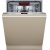 S155HVX00E, Beépíthető mosogatógép