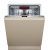 S157YCX04E, Beépíthető mosogatógép
