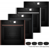 B69FY3CX2, Built-in oven with steam function