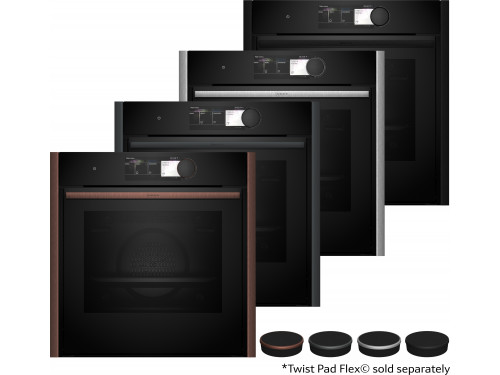B69FY3CX2, Built-in oven with steam function