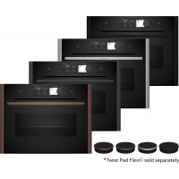 C29FY3CY2, Built-in compact oven with steam function
