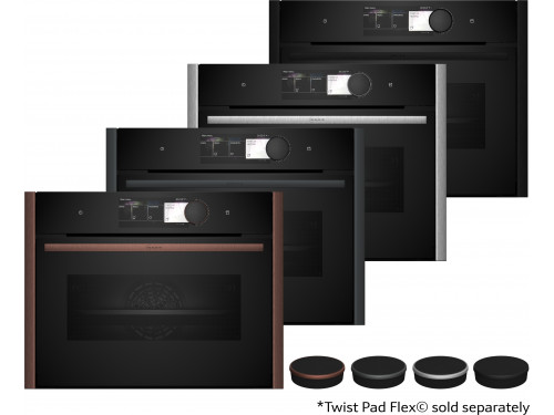 C29FY3CY2, Built-in compact oven with steam function